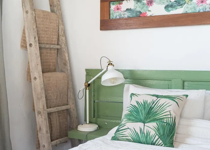 Casa Botanica - Island Location - 10 Mins Drive To Famara And La Santa Apartment Tao