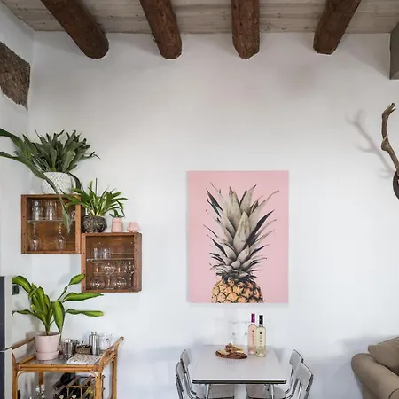 Apartmán Casa Botanica - Island Location - 10 Mins Drive To Famara And La Santa *