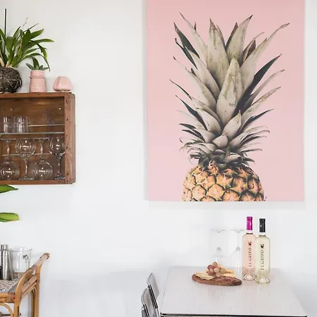 Casa Botanica - Island Location - 10 Mins Drive To Famara And La Santa Apartmán *