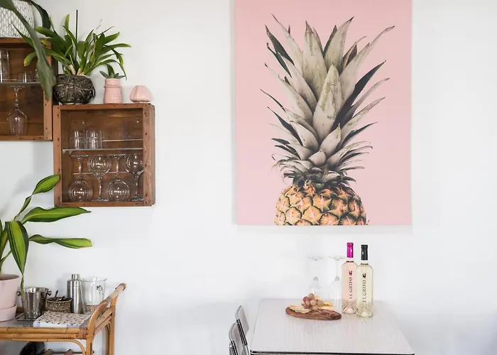 Casa Botanica - Island Location - 10 Mins Drive To Famara And La Santa Διαμέρισμα *