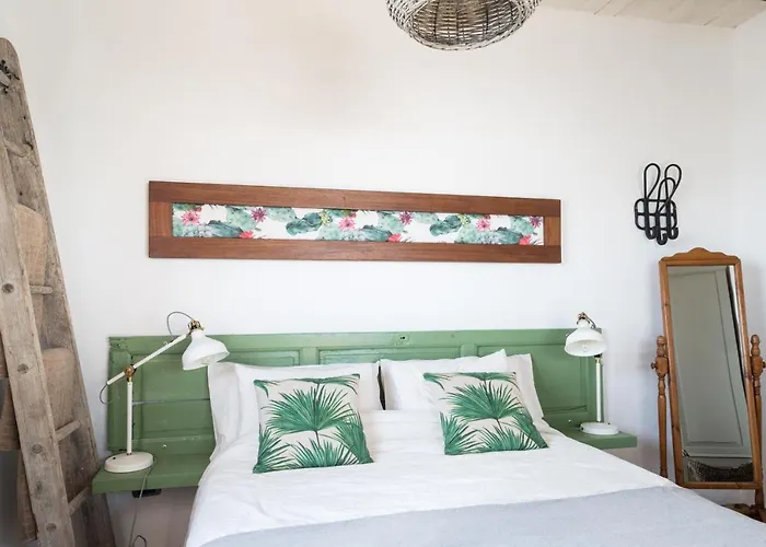 Casa Botanica - Island Location - 10 Mins Drive To Famara And La Santa