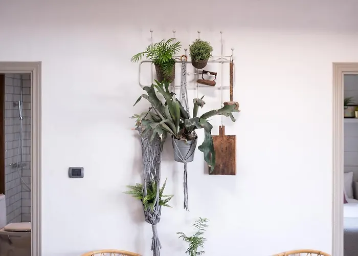 Lejlighed Casa Botanica - Island Location - 10 Mins Drive To Famara And La Santa