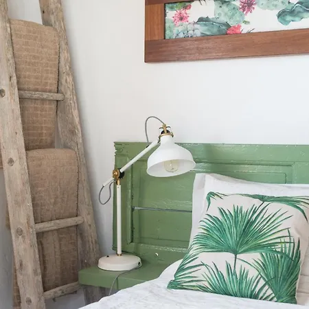 Casa Botanica - Island Location - 10 Mins Drive To Famara And La Santa Апартаменты Тао