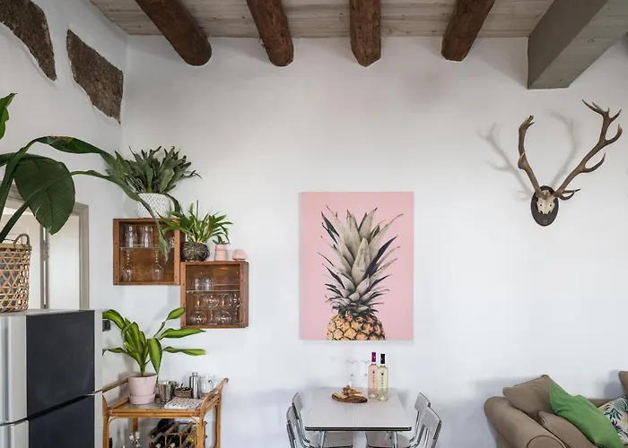 Apartament Casa Botanica - Island Location - 10 Mins Drive To Famara And La Santa *