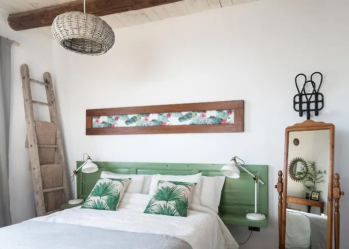 Apartament Casa Botanica - Island Location - 10 Mins Drive To Famara And La Santa *